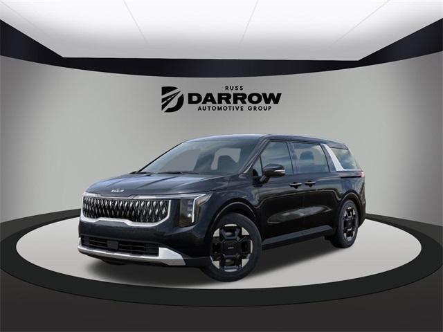 new 2026 Kia Carnival car, priced at $42,920