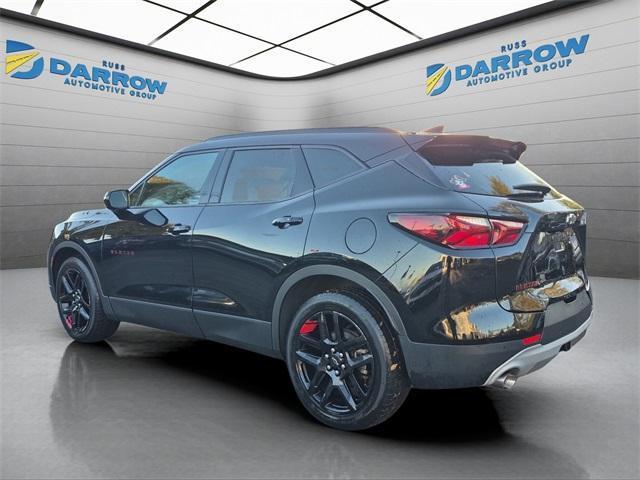 used 2020 Chevrolet Blazer car, priced at $17,700