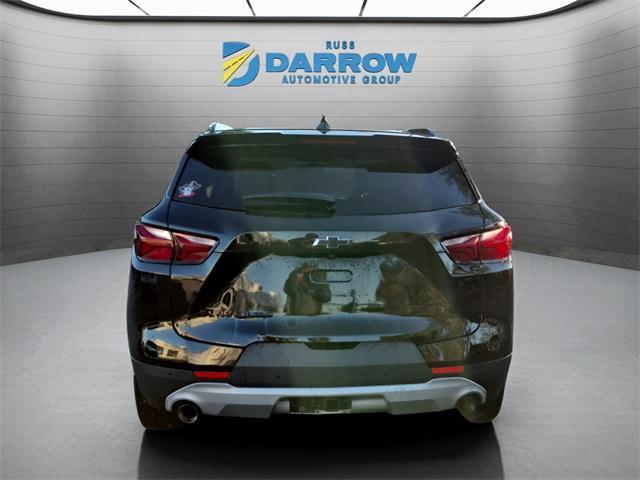 used 2020 Chevrolet Blazer car, priced at $17,700