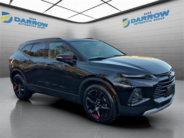 used 2020 Chevrolet Blazer car, priced at $17,700