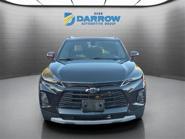 used 2020 Chevrolet Blazer car, priced at $17,700