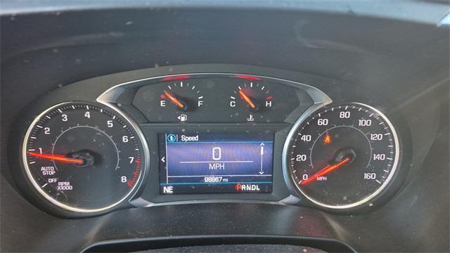 used 2020 Chevrolet Blazer car, priced at $17,700