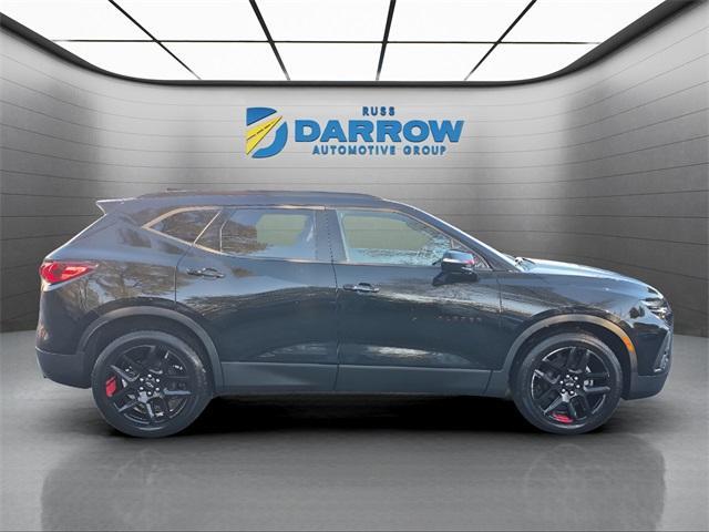 used 2020 Chevrolet Blazer car, priced at $17,700