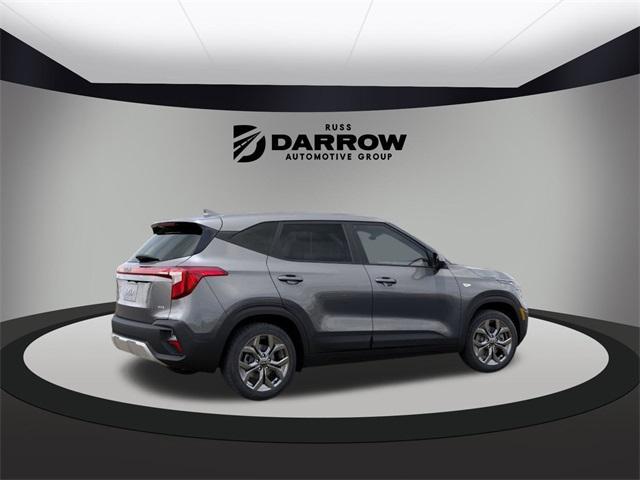 new 2025 Kia Seltos car, priced at $25,525