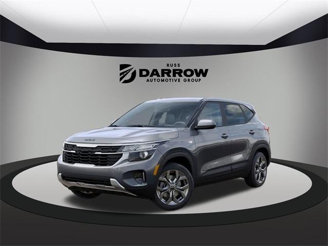 new 2025 Kia Seltos car, priced at $25,525