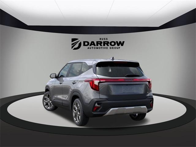 new 2025 Kia Seltos car, priced at $25,525