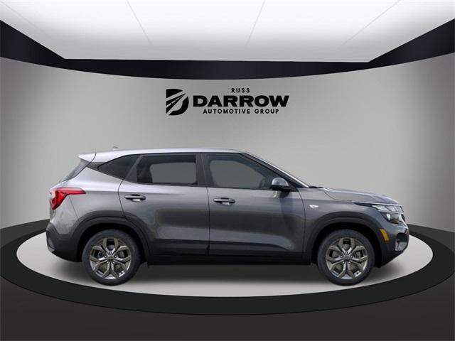 new 2025 Kia Seltos car, priced at $25,525