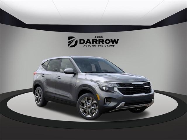 new 2025 Kia Seltos car, priced at $25,525