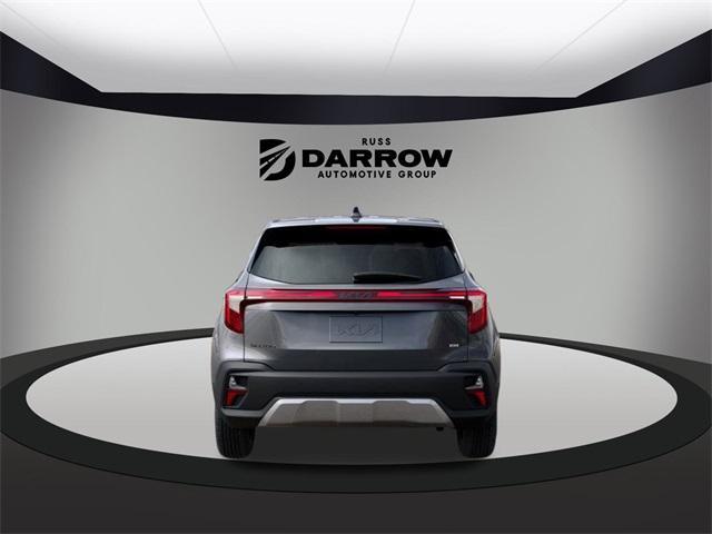new 2025 Kia Seltos car, priced at $25,525