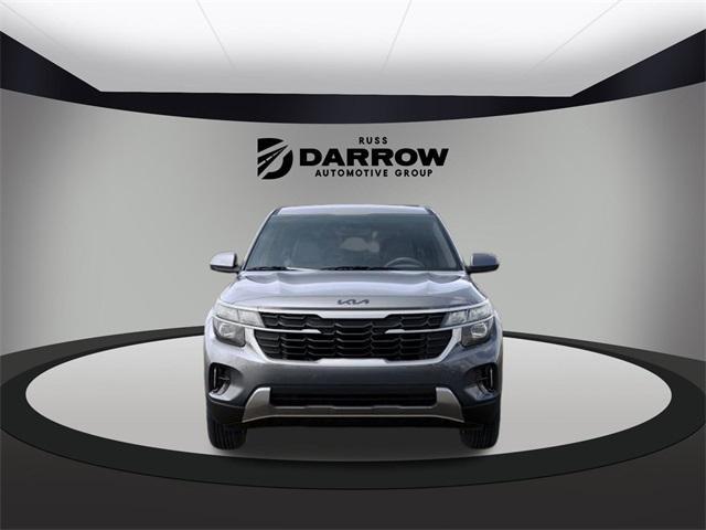 new 2025 Kia Seltos car, priced at $25,525