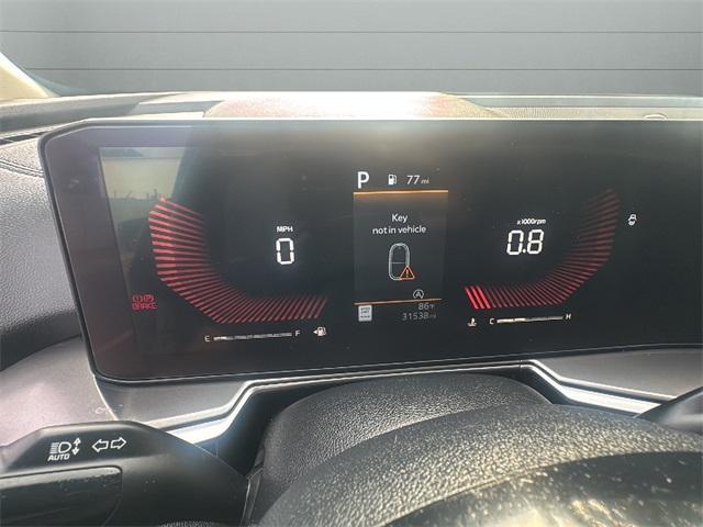 used 2024 Kia Sorento car, priced at $27,685