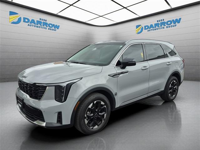 used 2024 Kia Sorento car, priced at $27,685