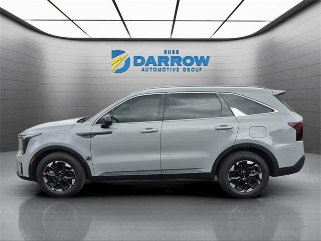 used 2024 Kia Sorento car, priced at $27,685