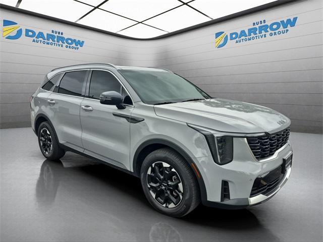 used 2024 Kia Sorento car, priced at $27,685