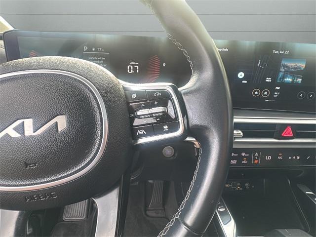 used 2024 Kia Sorento car, priced at $27,685
