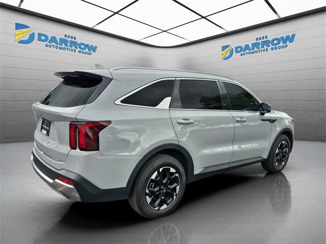 used 2024 Kia Sorento car, priced at $27,685