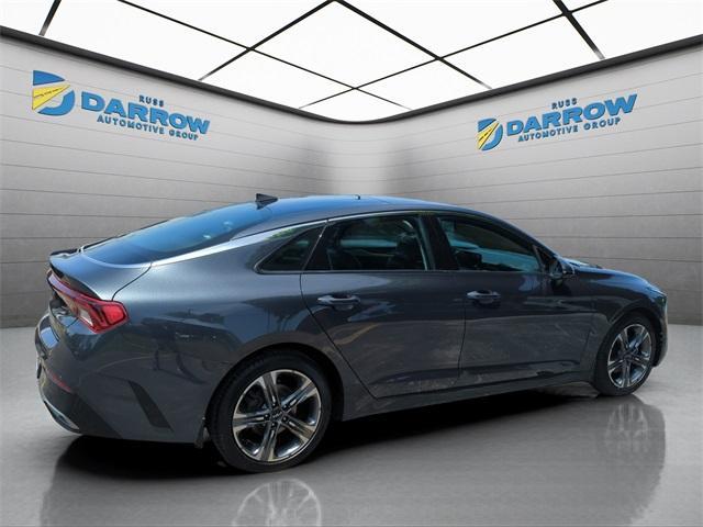 used 2022 Kia K5 car, priced at $22,051