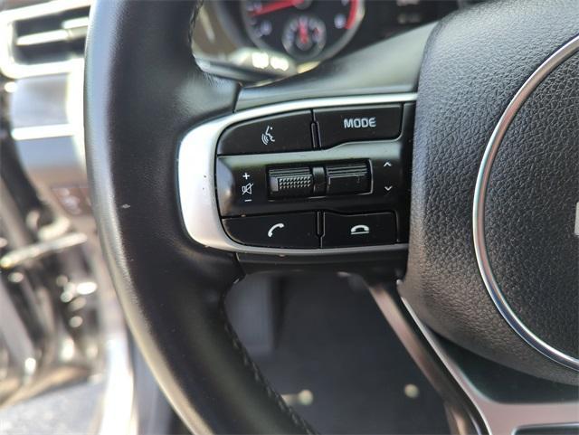 used 2022 Kia K5 car, priced at $22,051