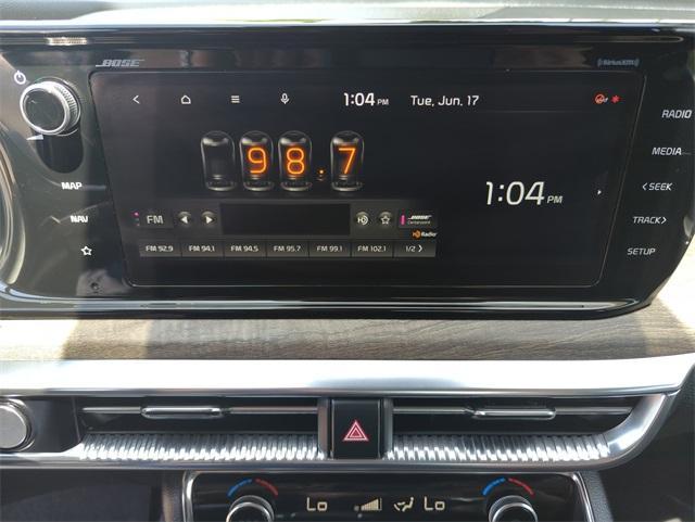 used 2022 Kia K5 car, priced at $22,051
