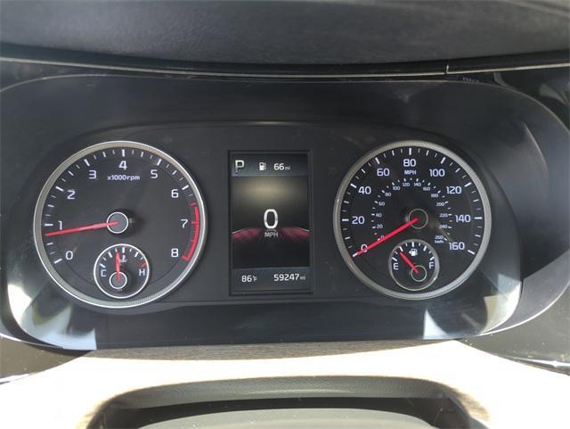 used 2022 Kia K5 car, priced at $22,051