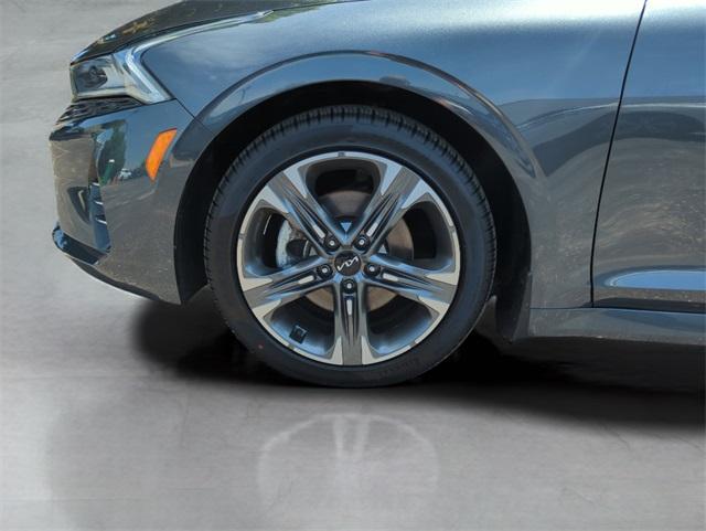 used 2022 Kia K5 car, priced at $22,051