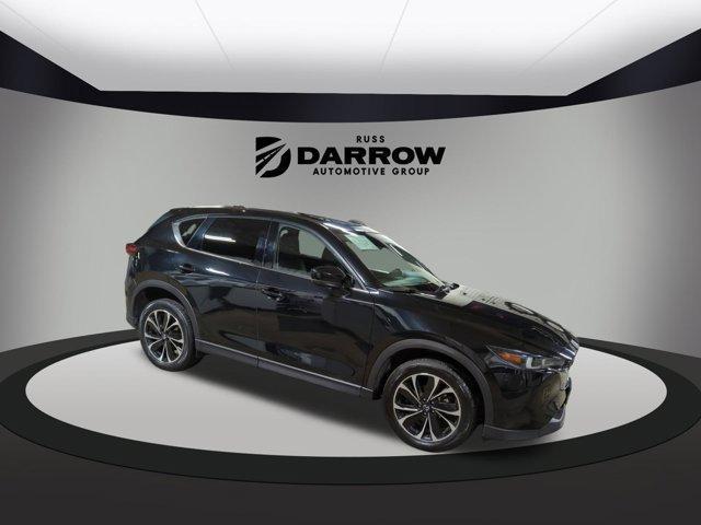 used 2023 Mazda CX-5 car, priced at $23,995