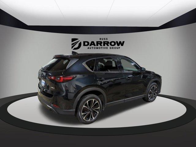 used 2023 Mazda CX-5 car, priced at $23,995