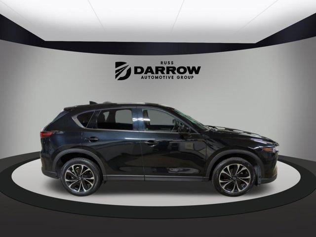 used 2023 Mazda CX-5 car, priced at $23,995