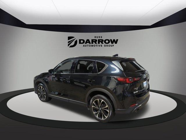 used 2023 Mazda CX-5 car, priced at $23,995