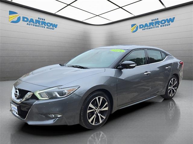 used 2016 Nissan Maxima car, priced at $15,250