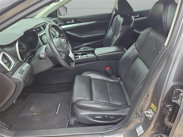 used 2016 Nissan Maxima car, priced at $15,250