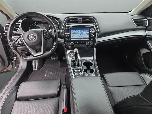 used 2016 Nissan Maxima car, priced at $15,250