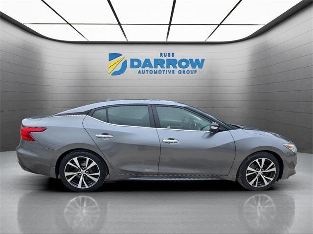 used 2016 Nissan Maxima car, priced at $15,250