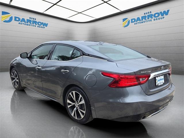 used 2016 Nissan Maxima car, priced at $15,250
