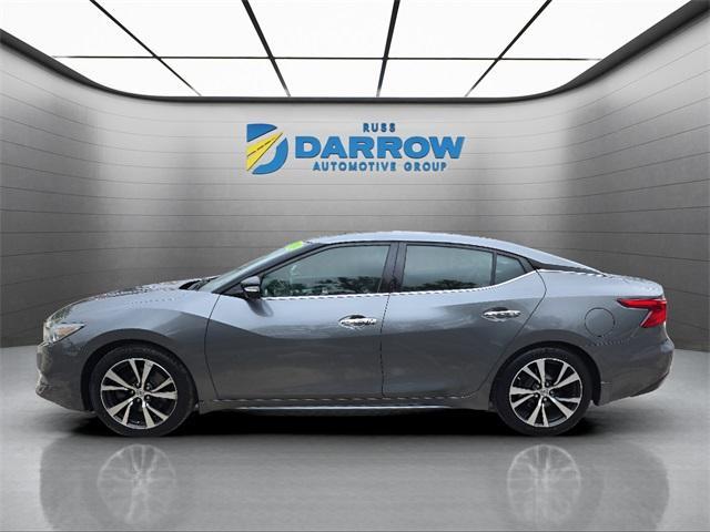 used 2016 Nissan Maxima car, priced at $15,250