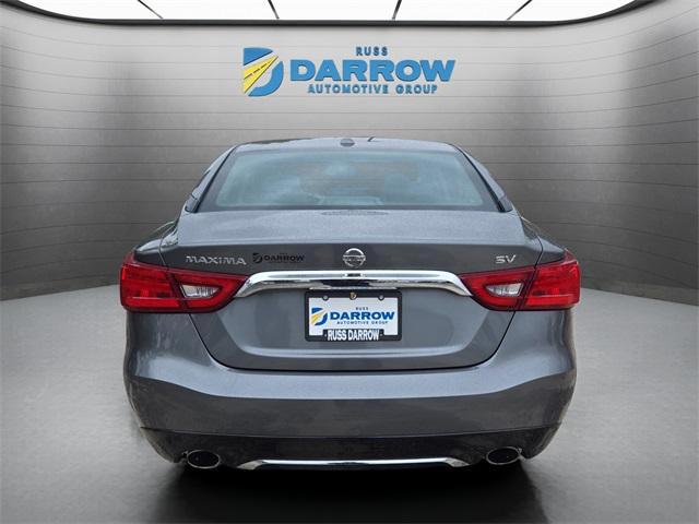 used 2016 Nissan Maxima car, priced at $15,250