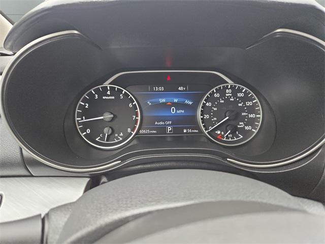 used 2016 Nissan Maxima car, priced at $15,250