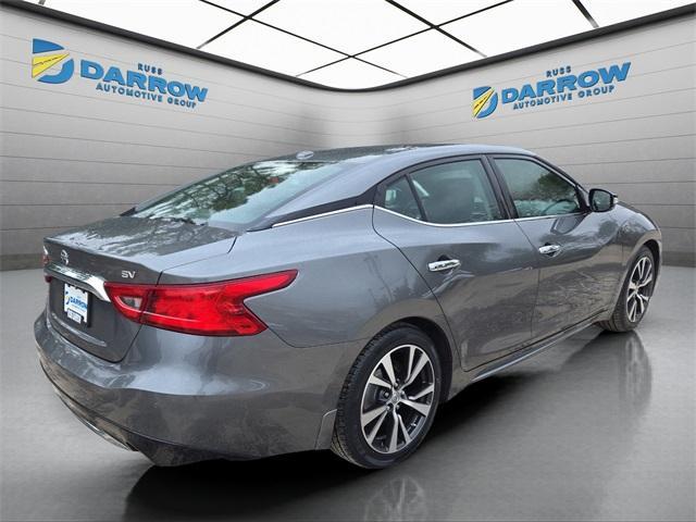 used 2016 Nissan Maxima car, priced at $15,250