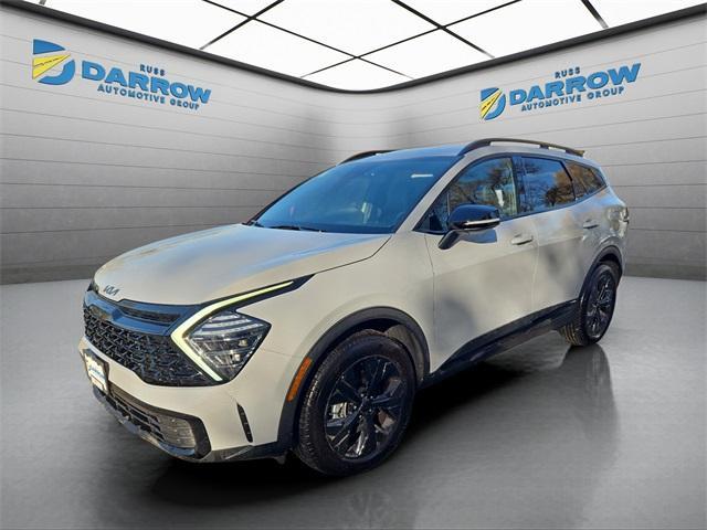 used 2025 Kia Sportage car, priced at $30,000