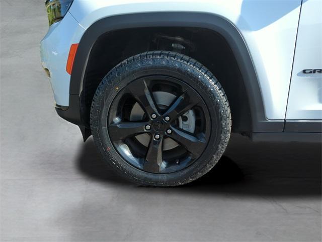 used 2023 Jeep Grand Cherokee L car, priced at $29,400