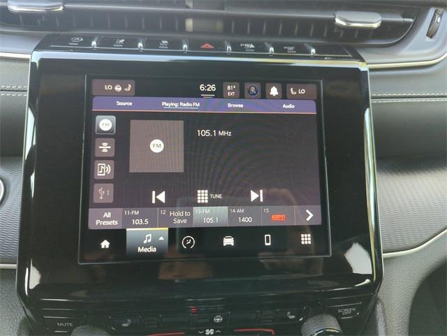 used 2023 Jeep Grand Cherokee L car, priced at $29,400
