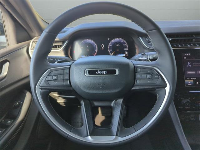 used 2023 Jeep Grand Cherokee L car, priced at $29,400