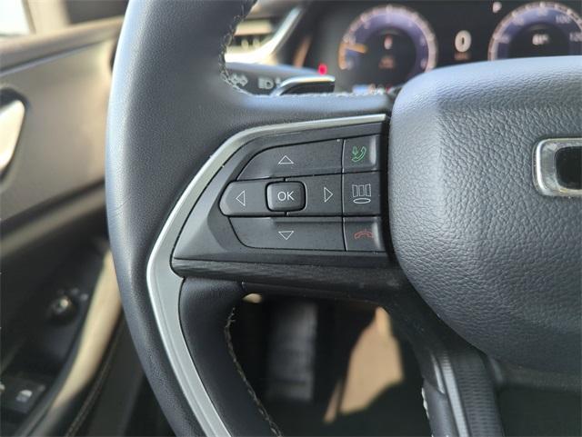 used 2023 Jeep Grand Cherokee L car, priced at $29,400