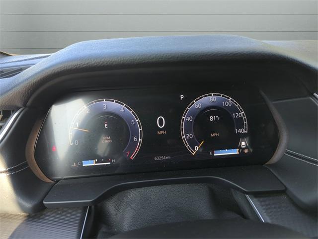 used 2023 Jeep Grand Cherokee L car, priced at $29,400
