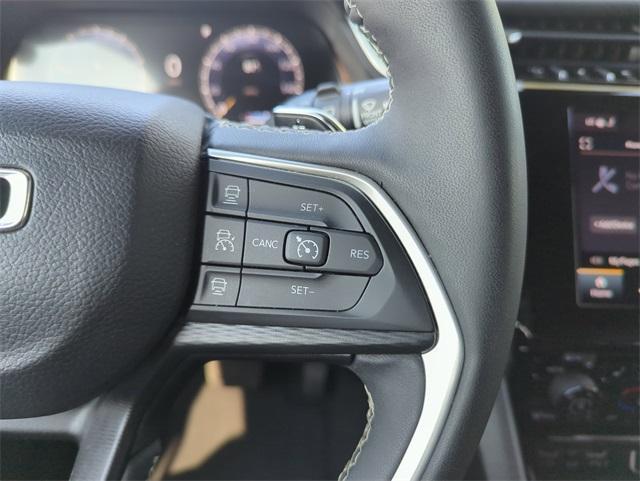 used 2023 Jeep Grand Cherokee L car, priced at $29,400