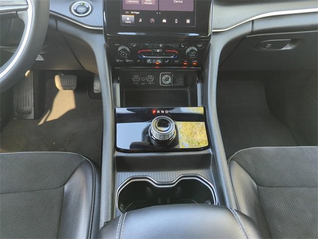 used 2023 Jeep Grand Cherokee L car, priced at $29,400