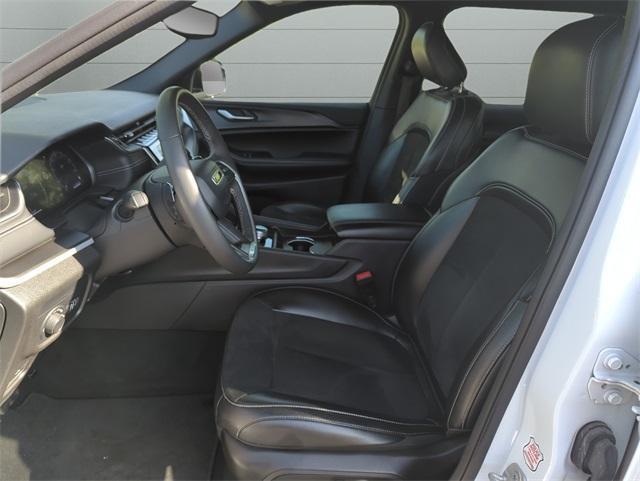 used 2023 Jeep Grand Cherokee L car, priced at $29,400