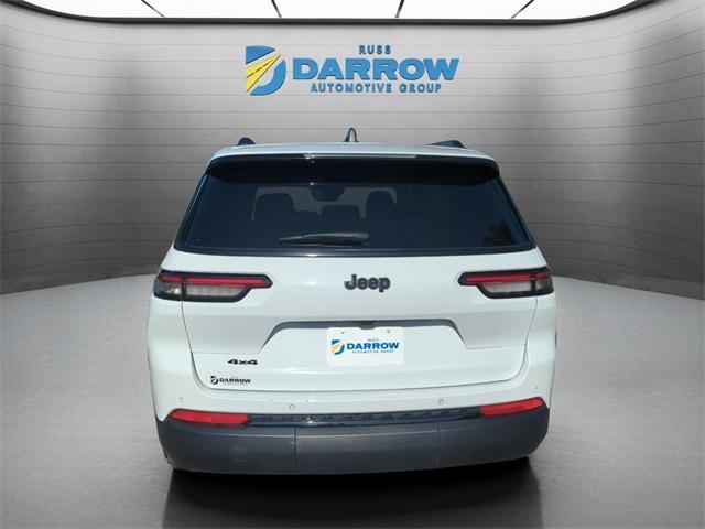 used 2023 Jeep Grand Cherokee L car, priced at $29,400