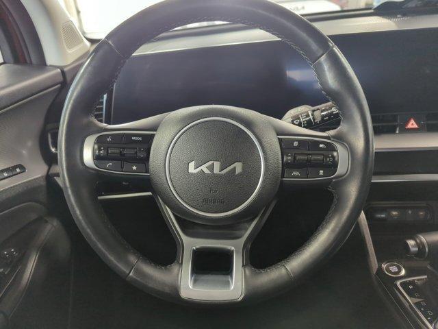 used 2023 Kia Sportage car, priced at $29,995