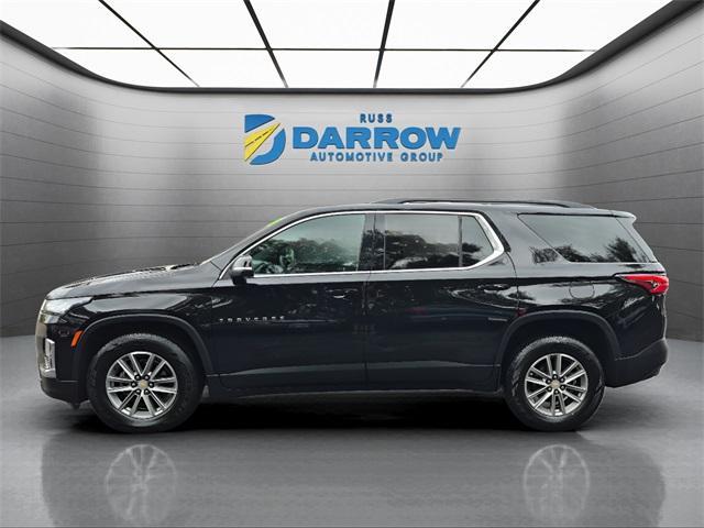 used 2023 Chevrolet Traverse car, priced at $26,990